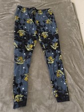 Men  s Star Wars Pajama Pants Size Medium