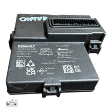 2024 RENAULT CAPTUR KEYLESS ENTRY CONTROL MODULE ECU UNIT 285E29439R