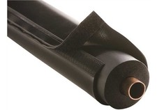 AIREX E-FLEX GUARD, HVAC LINE SET AND OUTDOOR PIPE INSULATION PROTECTION, FITS 3