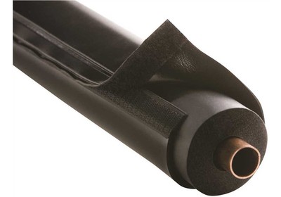 AIREX E-FLEX GUARD, HVAC LINE SET AND OUTDOOR PIPE INSULATION PROTECTION, FITS 3