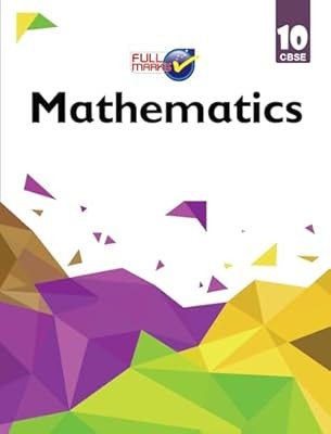 Full Marks Mathematics 10 Term 1 & 2 PB, Full Marks, Used; Good Book