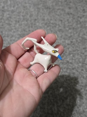 Vintage Earthworm Jim Evil The Cat Action Figure Playmates