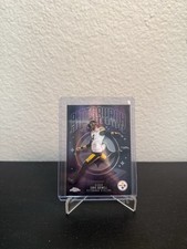 2025 TOPPS CHROME - ALL CHROME - CHRIS BOSWELL STEELERS - ACT25