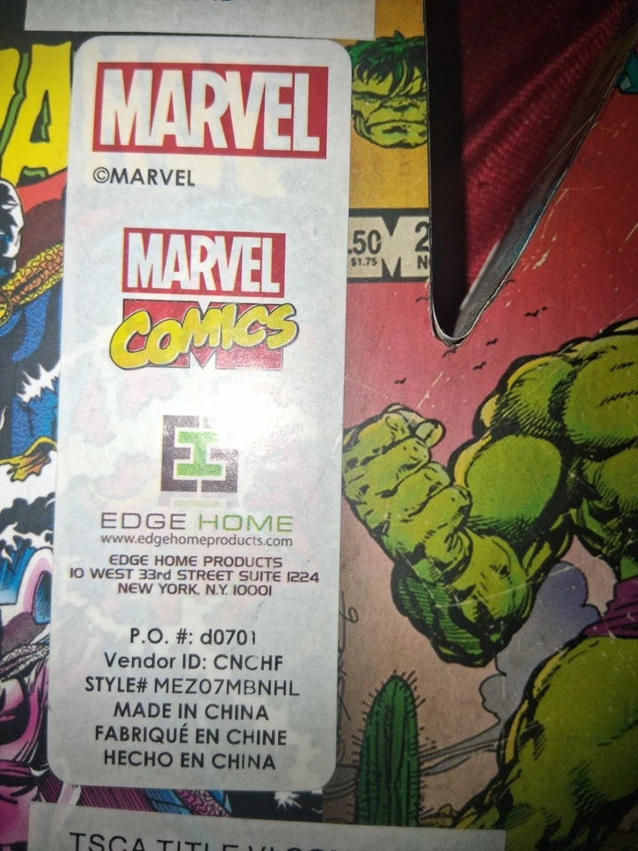 Letrero Marvel Superhéroes Letra "J"&"N" Decoración del Hogar Decoración de Pared Habitación de Niños 8x10 Foto 3 de 4