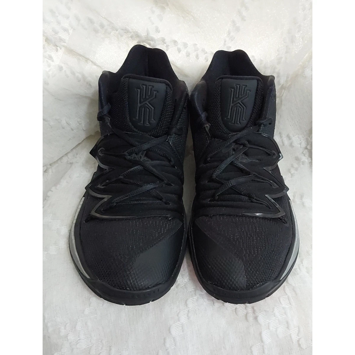 Nike Kyrie 5 Black Magic for Sale | Authenticity Guaranteed | eBay