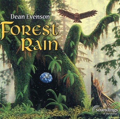 Dean Evenson - Forest Rain [New CD]