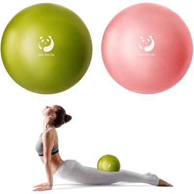 Gymnastikball Pilates Ball Balance Training Sport Zubehör Fitness Yoga