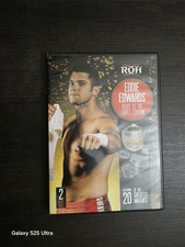 Roh Eddie Edwards Road To The Triple Crown Dvd