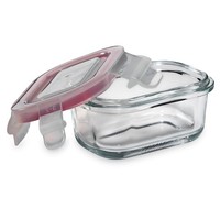 Kuchenprofi Kleine Lebensmitteldose, 0,12 L, 10,5 X 7,5 X 5 Cm