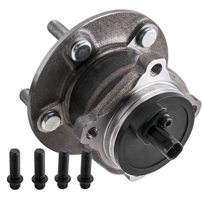 Radnabe Radlager Satz Hinterachse for Ford C-Max Focus II Volvo C30 V50 1355129