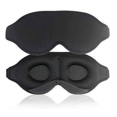 Sleep Mask, 100% Light Blocking, Super Soft Comfort Eye Shade Cover