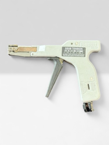 Panduit Model GS2B Tension Tensioner Hand Trigger Strapping Banding Shipping