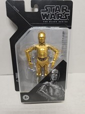 Star Wars C-3PO Black Series Archive 6in Action Figure