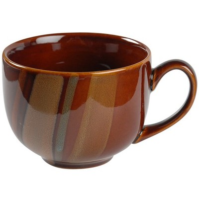 Sango Avanti Brown Jumbo Mug 7843950