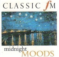 Audio Cd - Classic Fm: Midnight Moods - Classic Fm -D- Neu