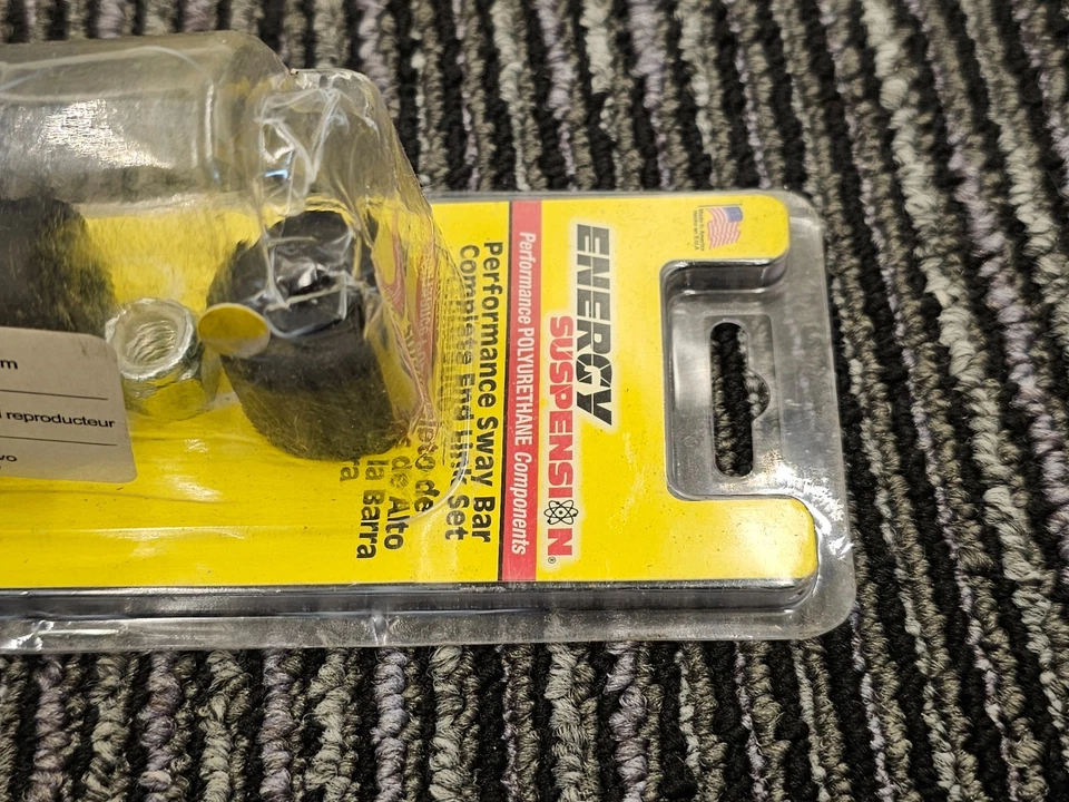 Suspensión Energy 9.8164G: enlace final Adjust-A-Link para Buick Skylark 1975-1996 Foto 2 de 4