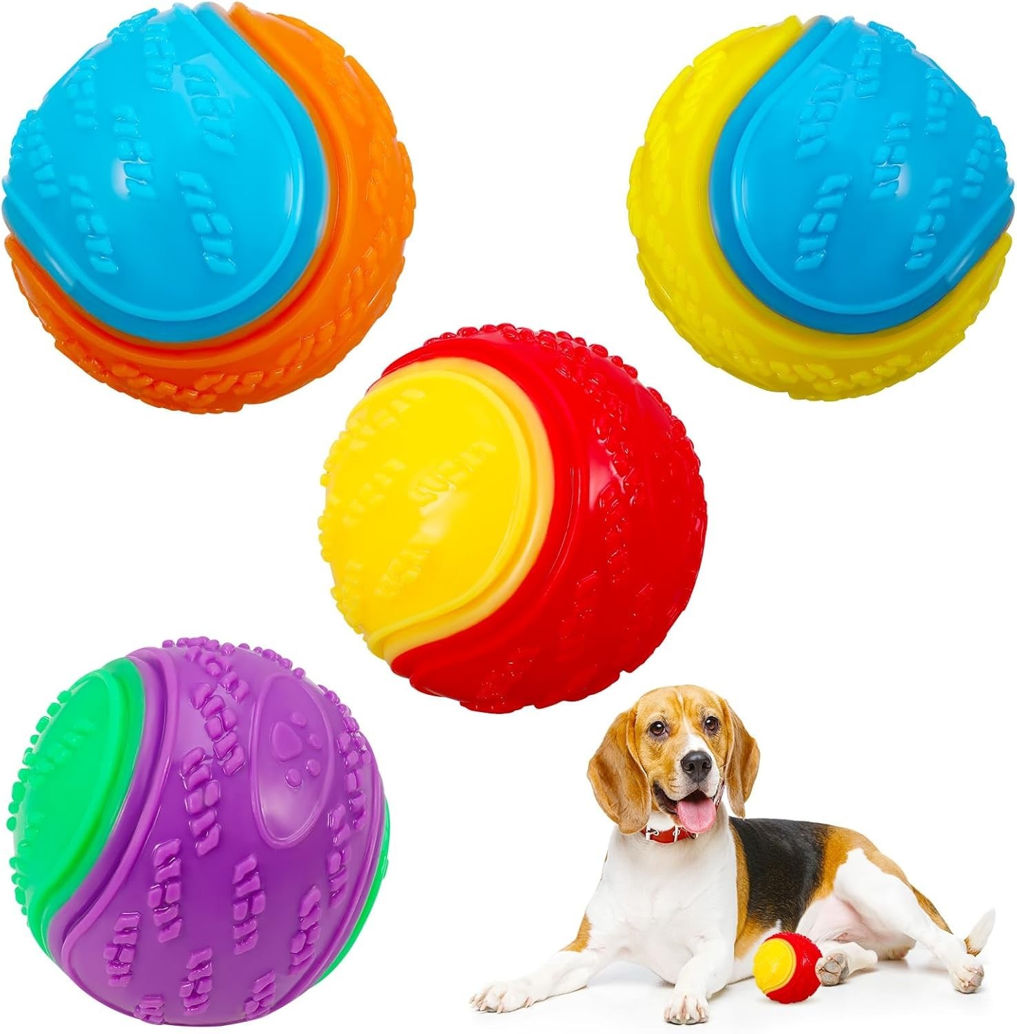 Balls For Training, Tough Ball Toys For Dogs