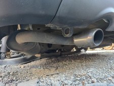 Tube d'échappement Chevrolet CAPTIVA