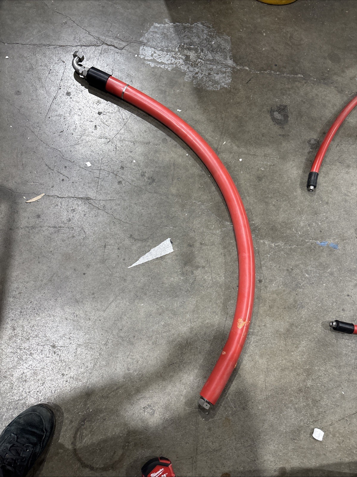 Insulated Hose Huber Heater Chiller MT-350-1,5-M30x1.5 1.5 Meter Long M30
