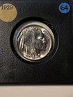 1929 Buffalo Nickel BU