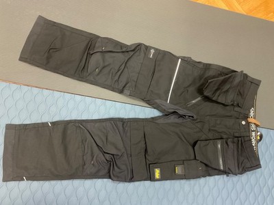 snickers arbeitshose 6202 Ruff work