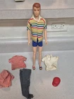 Vintage Barbie Allan Doll Straight Leg 1964
