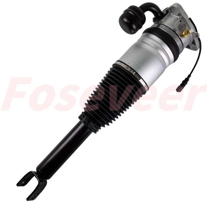Pair Rear LR Air Suspension Struts Fit Bentley Continental Flying Spur 2003-2012