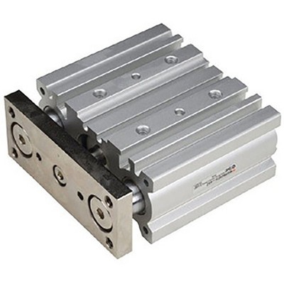 Brand New SMC Double Acting Cylinder MGPL50TN-100Z