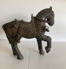 Rare sculpture Cheval Ancien