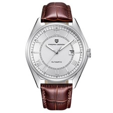 Pagani Design PD-1634 Men's Automatic Mechanical Watch Leather Luxury - Choose