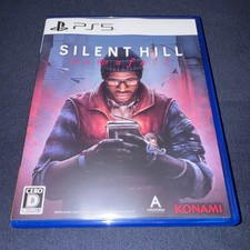 Silent Hill Townfall PlayStation 5 PS5 Japan Used