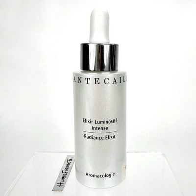 Chantecaille Intense Radiance Elixir Aromacologie Luminous Facial Serum 1oz NEW