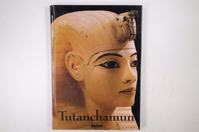 101898 Aude Gros de Beler TUTANKHAMUN HC