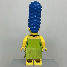LEGO The Simpsons sim027 Marge Simpson White Hips Minifigure 71016