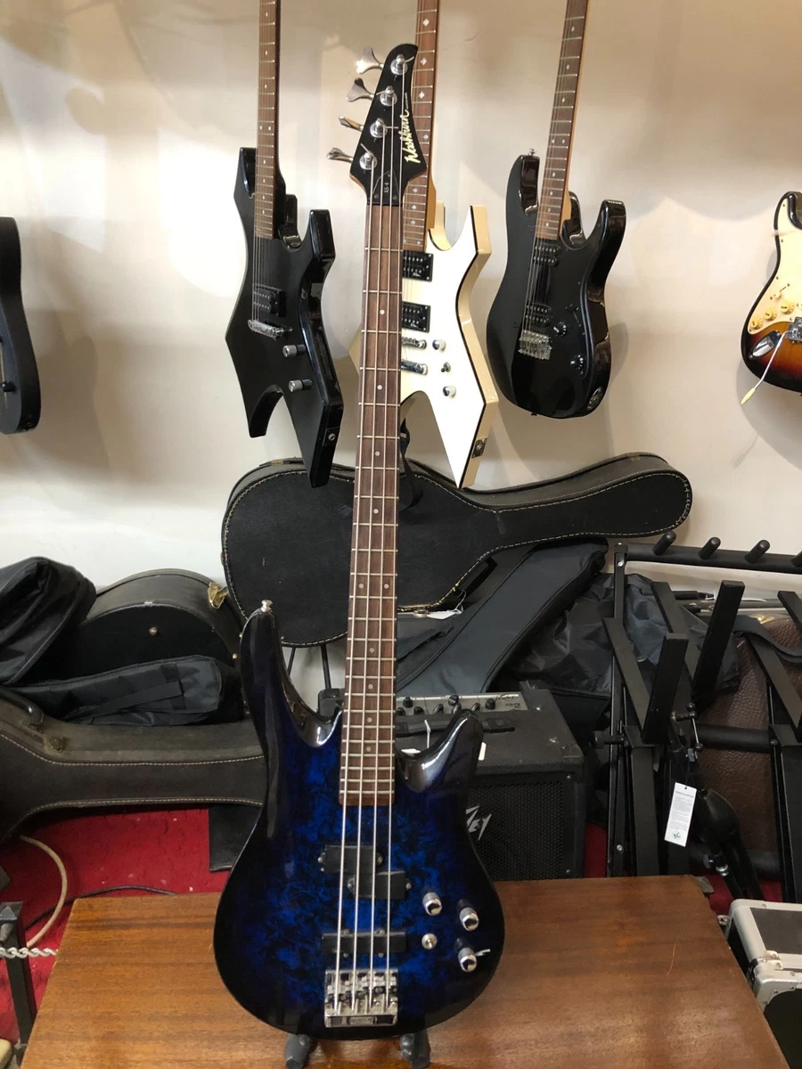 Washburn 4 String Solid Bass Guitars for sale | eBay