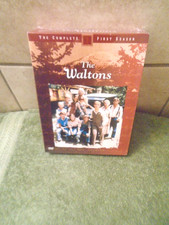 The Waltons - The Complete First Season DVD, 2004 sealed
