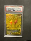 Pokemon TCG Phantasmal Flames Mega Charizard X EX 130/094 PSA 10