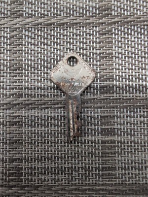 Eagle Lock Key.  Luggage.  Steamer .