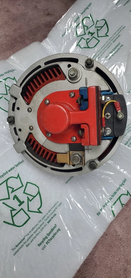 Xke Jaguar Series III 交流发电机-oem Butec,重建 — 第 3/3 张图片