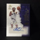 2025 Topps Signature Isaiah Collier Base (RAW)