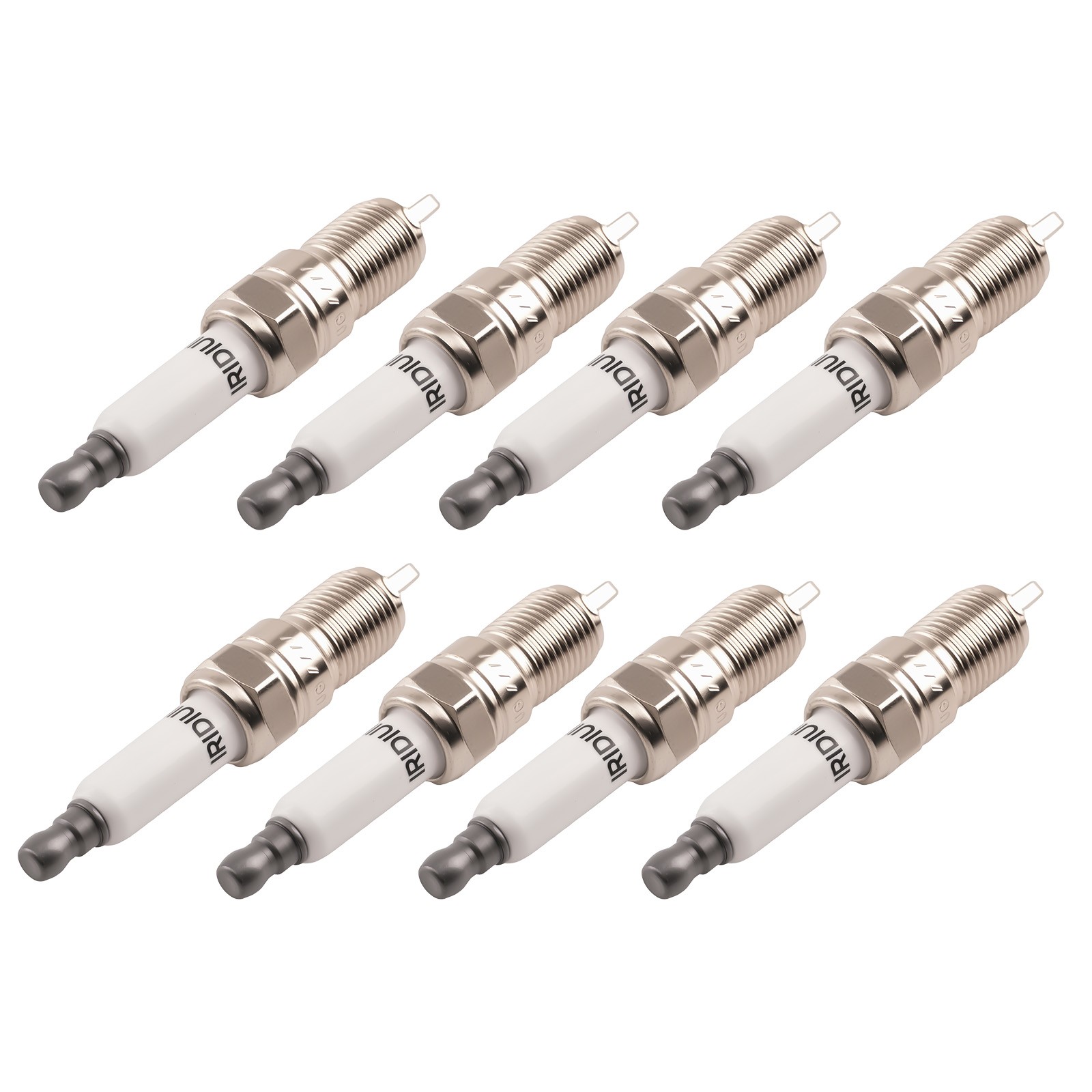 Iridium Spark Plug for Buick Rainier 04-07 41-962 8251616770 88901011 8Pcs