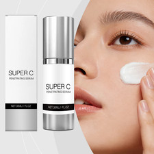 Super C Penetrating Serum 1oz SEALED