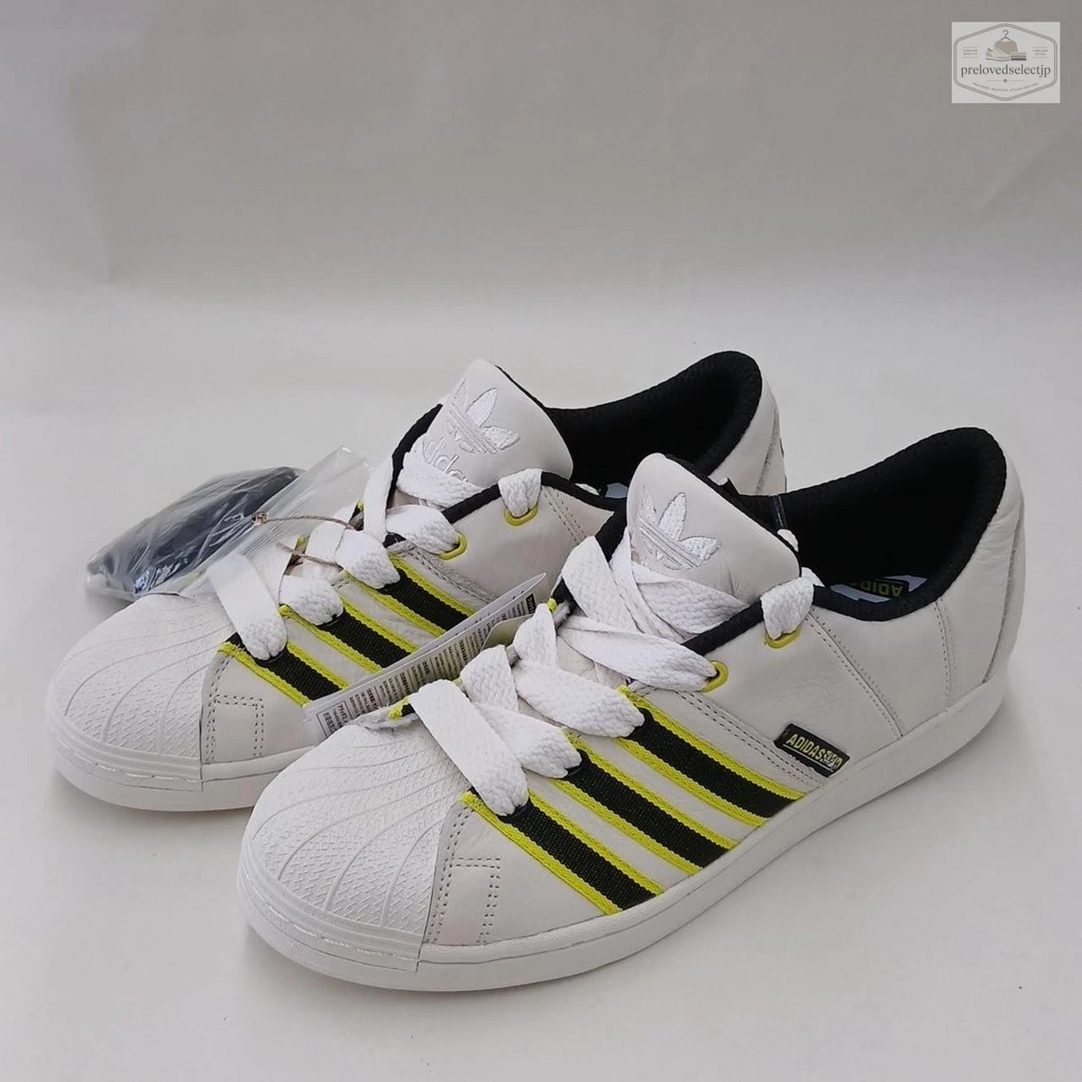 Adidas Superstar Supermodified Black White for sale | eBay