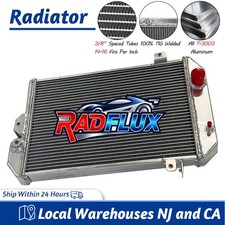 Cu256 Radiator For Volkswagen Fox Gl Sedanwagon Mt 1987-1993 88 Full Aluminium Cu256 Radiator For Volkswagen Fox Gl Sedanwagon Mt 1987-1993 88 Full Aluminium
