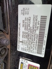 Alternator Turbo Fits 17-25 CIVIC 308302