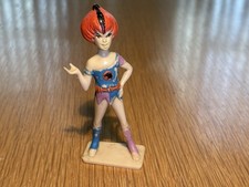 🔥🚨Vintage 1985 Thundercats WilyKit 4" Action Figure Thunderkitten LJN EUC 