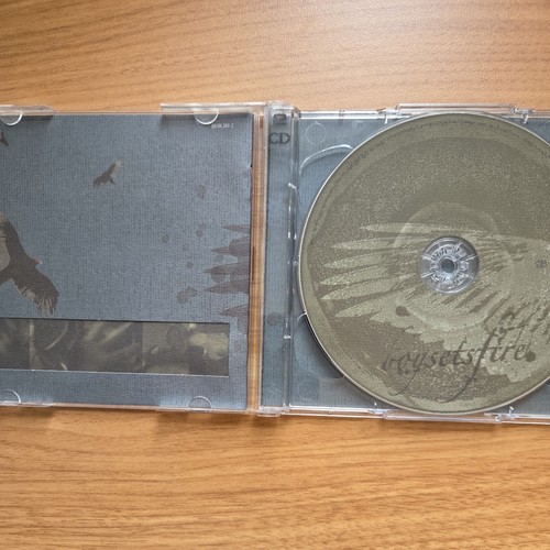 Boysetsfire - The Misery Index... CD Album with DVD *UK SELLER SHIPS FAST* - Bild 3 von 4