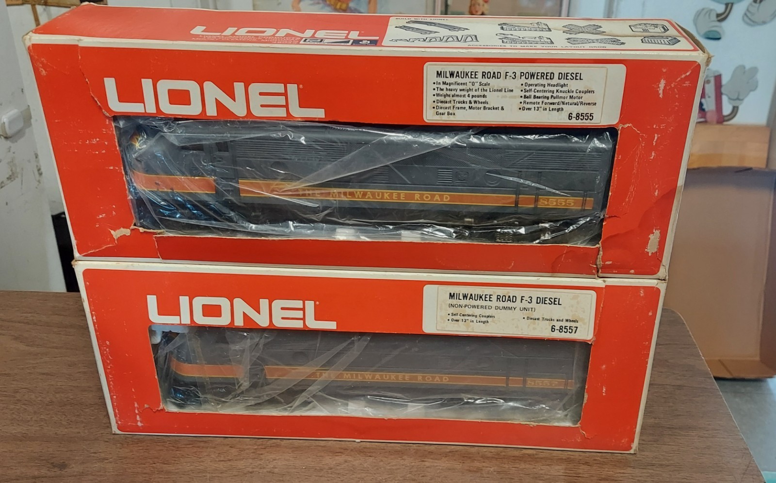 Click here to see eBay Auction