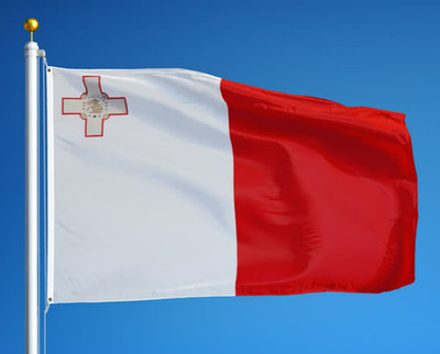 NEW MALTA 3x5ft FLAG superior quality fade resist us seller
