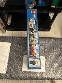 Lego City 60138 High-speed Chase&hellip; Used For Display Complete!!